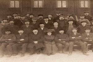Bilde av Sandefjords Møbelfabrik - ansatte